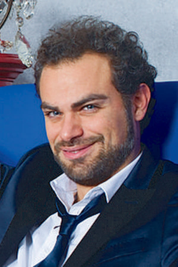 Actor Andrea Perroni