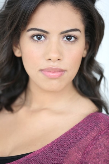 Actor Wyntergrace Williams