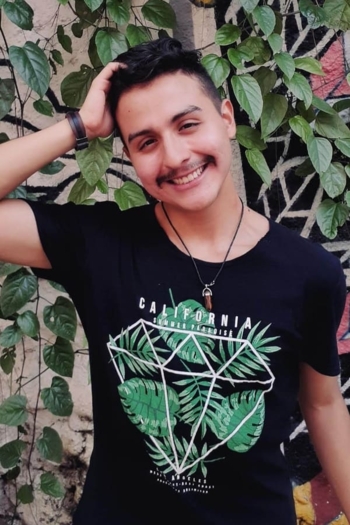 Actor Ernesto Loaiza