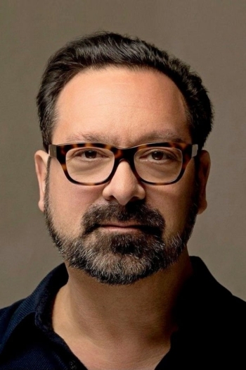 Actor James Mangold