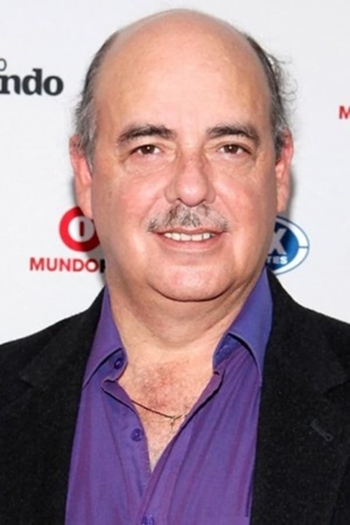 Actor Fernando Gaitán