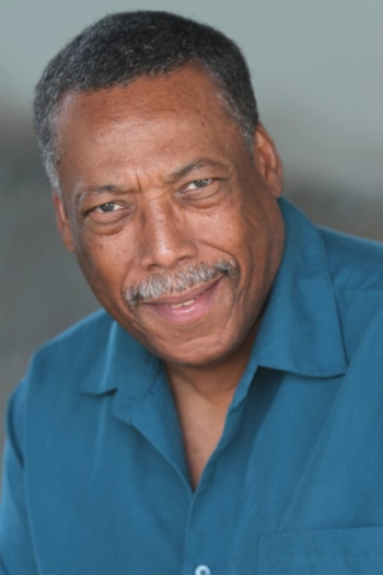 Actor Marvin Gay