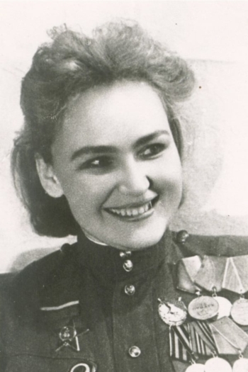 Actor Sofia Avericheva