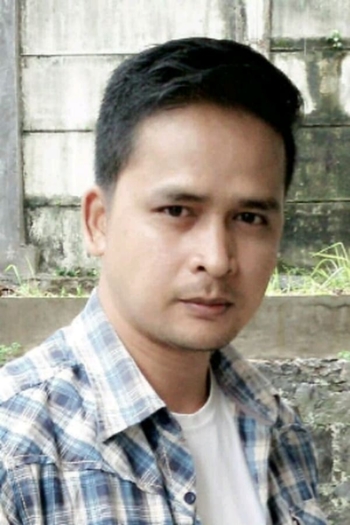 Actor Arifin Gunawan
