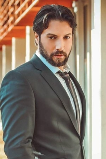 Actor Mohamad Al Ahmad