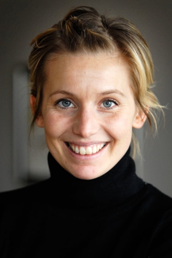 Actor Tina Nordström