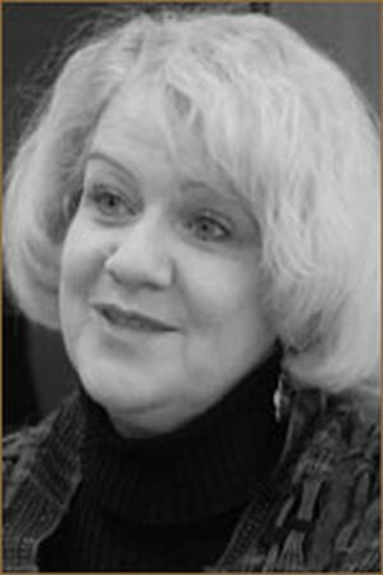 Actor Tatyana Kondrateva