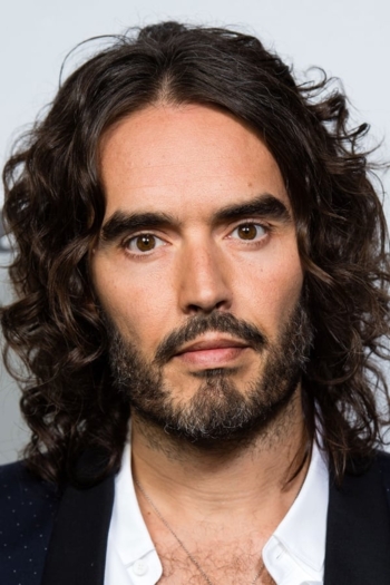 Actor Russell Brand