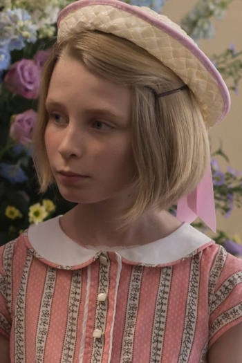 Actor Lyla Barrett-Rye