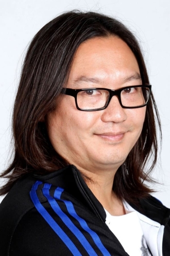 Actor Sergio Nakasone