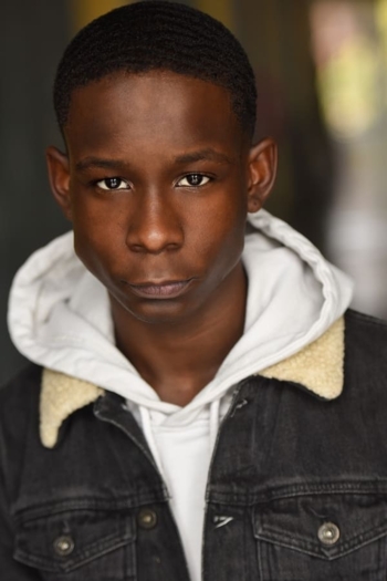 Actor Tyler Marcel Williams