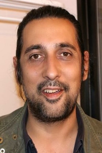 Actor Pablo Adán