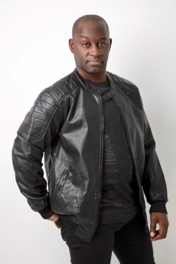 Actor Dywayne Thomas