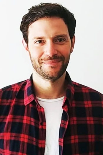 Actor Mauro Álvarez