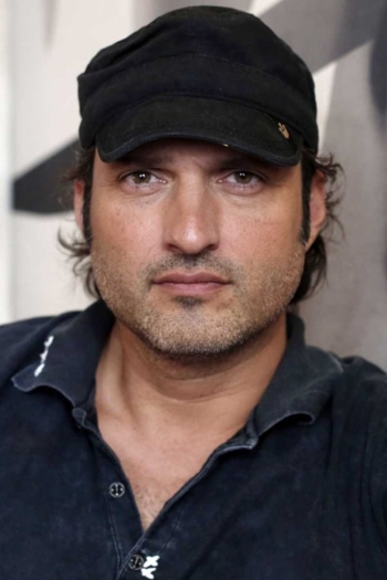 Actor Robert Rodriguez