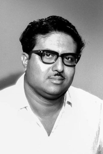 Film director A. C. Tirulokchandar