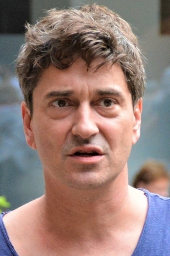 Actor Saša Rašilov