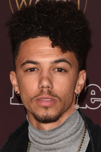 Actor Dominique Columbus