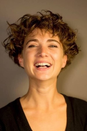 Actor Patricia Torres