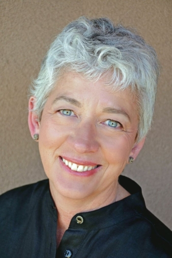 Actor Lucinda Marker