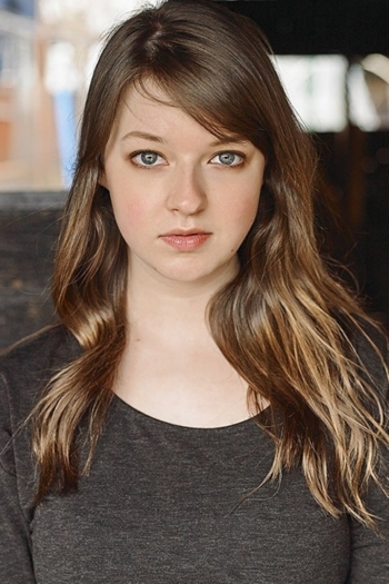 Actor Kelli Ogmundson