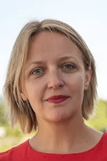 Film director Elena Stein