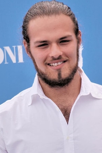 Actor Nicolò Ernesto Alaimo