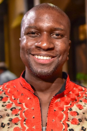 Actor Adetokumboh M'Cormack