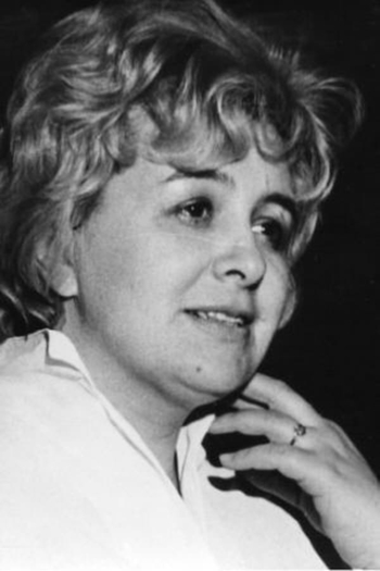 Actor Lyudmila Tomashevskaya