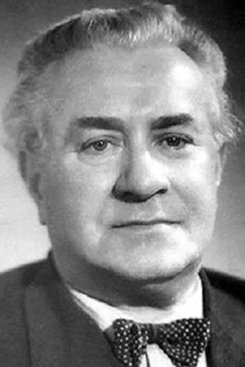 Actor Vladimir Vladislavskiy