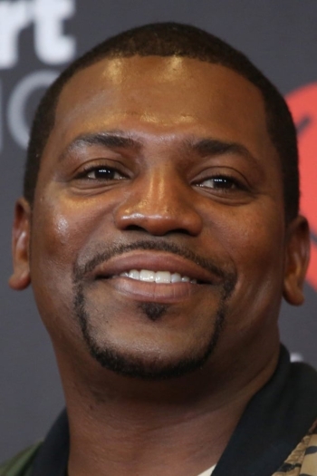 Actor Mekhi Phifer