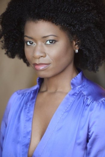 Actor Kenya Brome