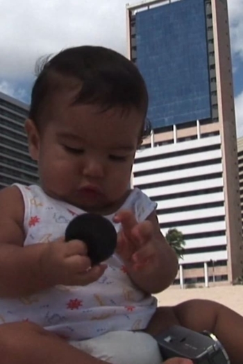 Actor Ian Lopes Araújo