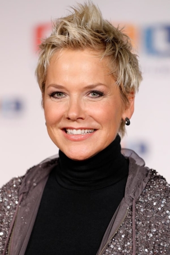 Actor Inka Bause