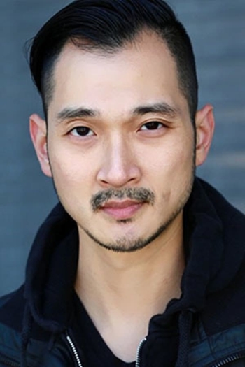 Actor Boynton Paek