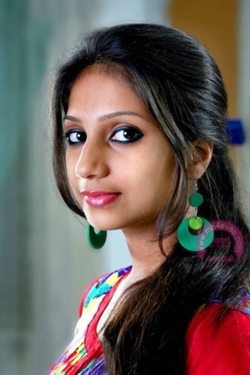 Actor Gopika Anil