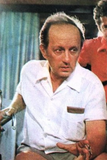 Film director Lucian Bratu