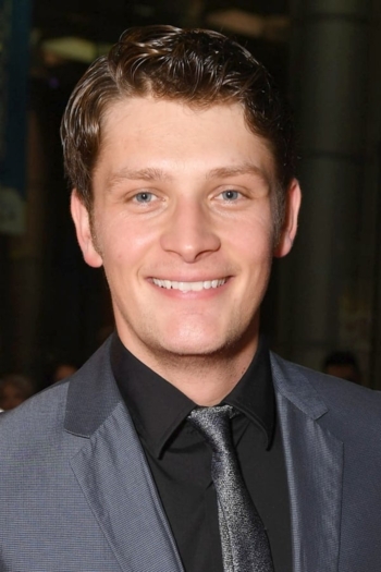 Actor Brett Dier