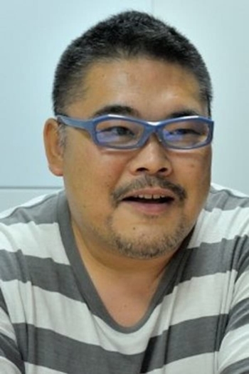 Actor Takeshi Minami