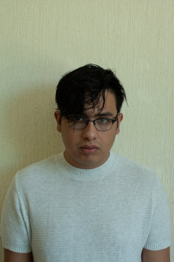 Film director Paco Rojas