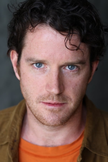 Actor Peter O'Connor