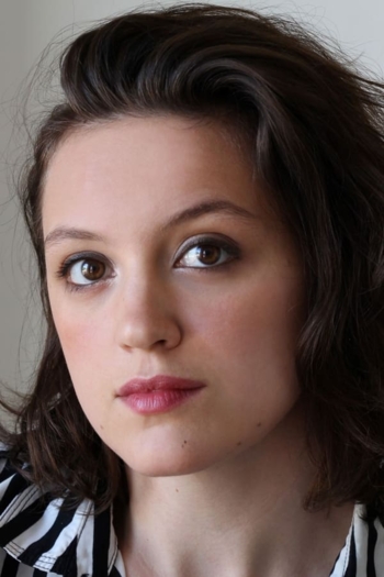 Actor Eleanore Pienta