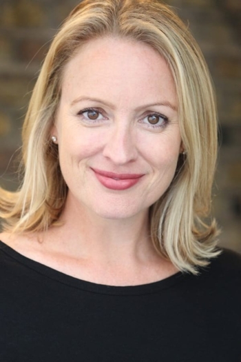 Actor Samantha Fitzgerald