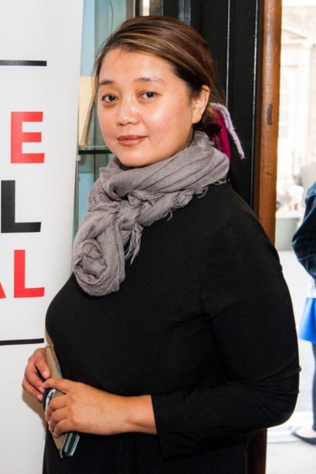 Film director Yang Lina