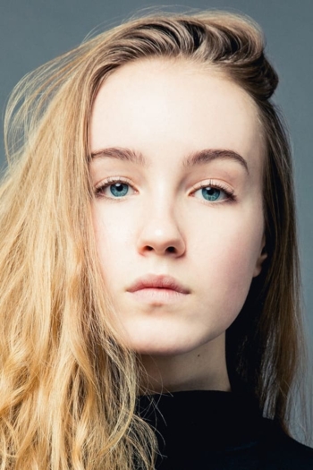 Actor Émilie Bierre