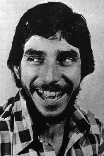 Actor Augusto Olímpio