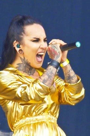 Actor Tatiana Shmailyuk