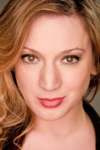 Actor Christine Fisler