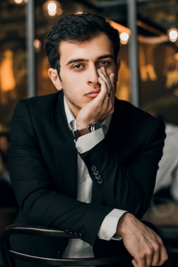 Actor Mirsanan Kazimli