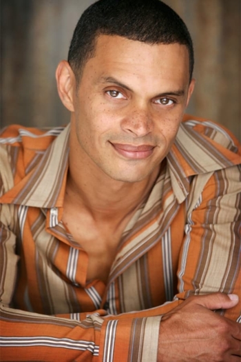 Actor Duane Boutte